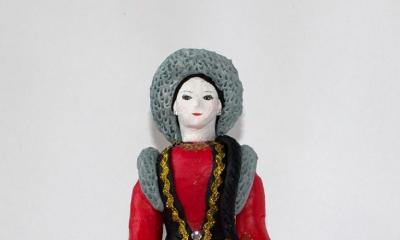 Мастер-класс «Куклы в национальных костюмах Календарь народной куклы