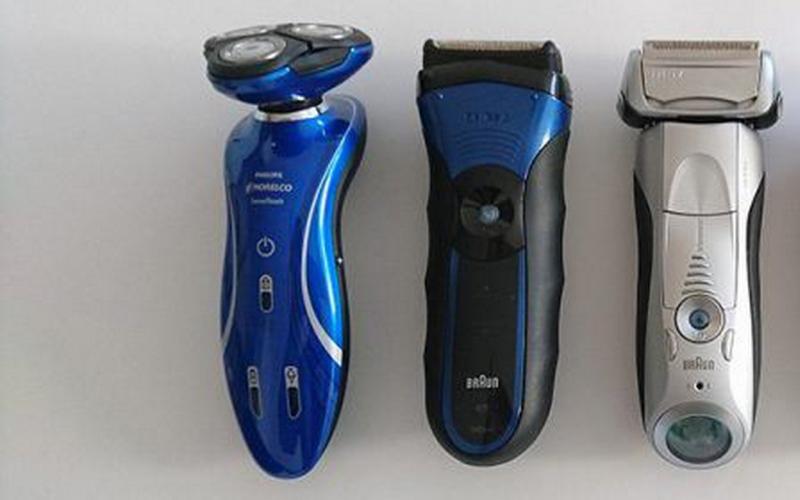 Использование триммера для бритья — это вам не бритва!