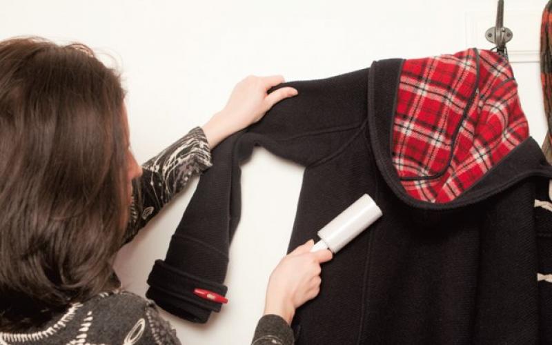 Как правильно почистить пальто в домашних условиях?