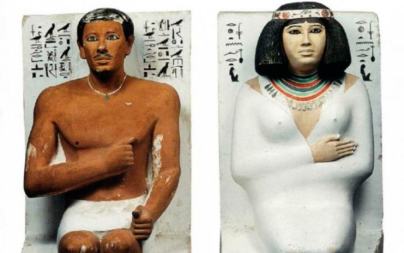 Какую носили одежду в Древнем Египте?